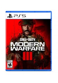 Call of Duty Modern Warfare III/PS5